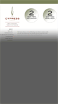 Mobile Screenshot of cypress-grp.com